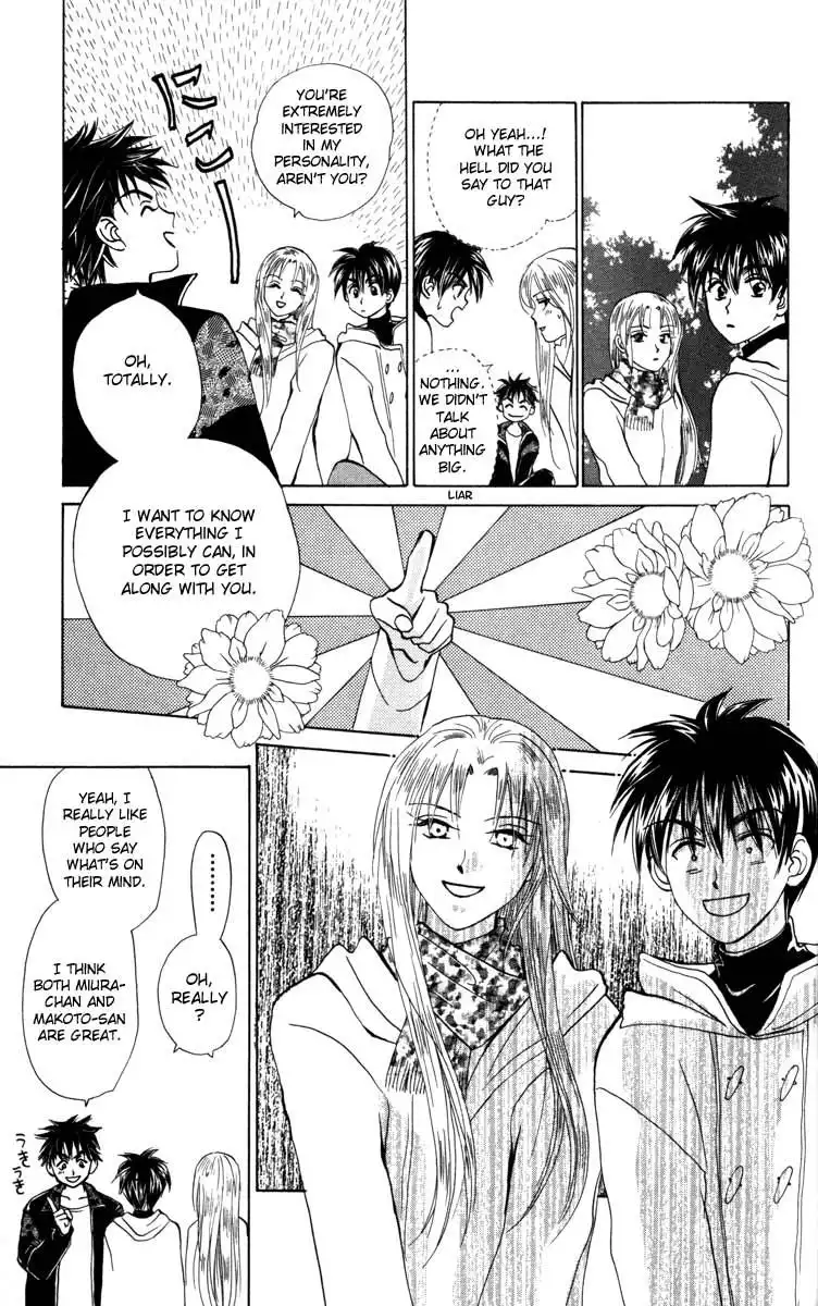 W Juliet Chapter 21 21